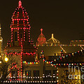 Plaza Christmas Lights