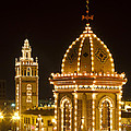 Plaza Lights