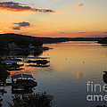 Sunrise at Lake of the Ozarks